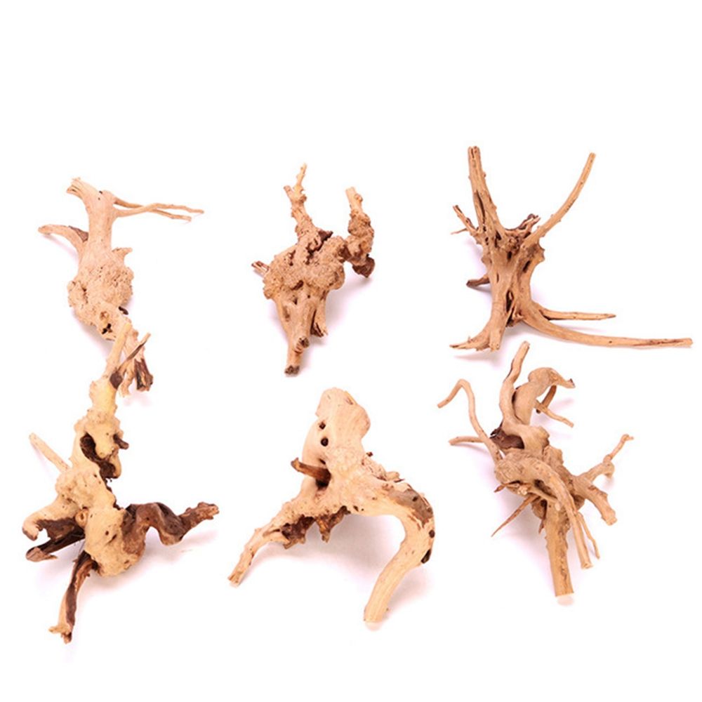 Aquarium Planted Wood - 1 Pcs Wood Reptile Fish Tank