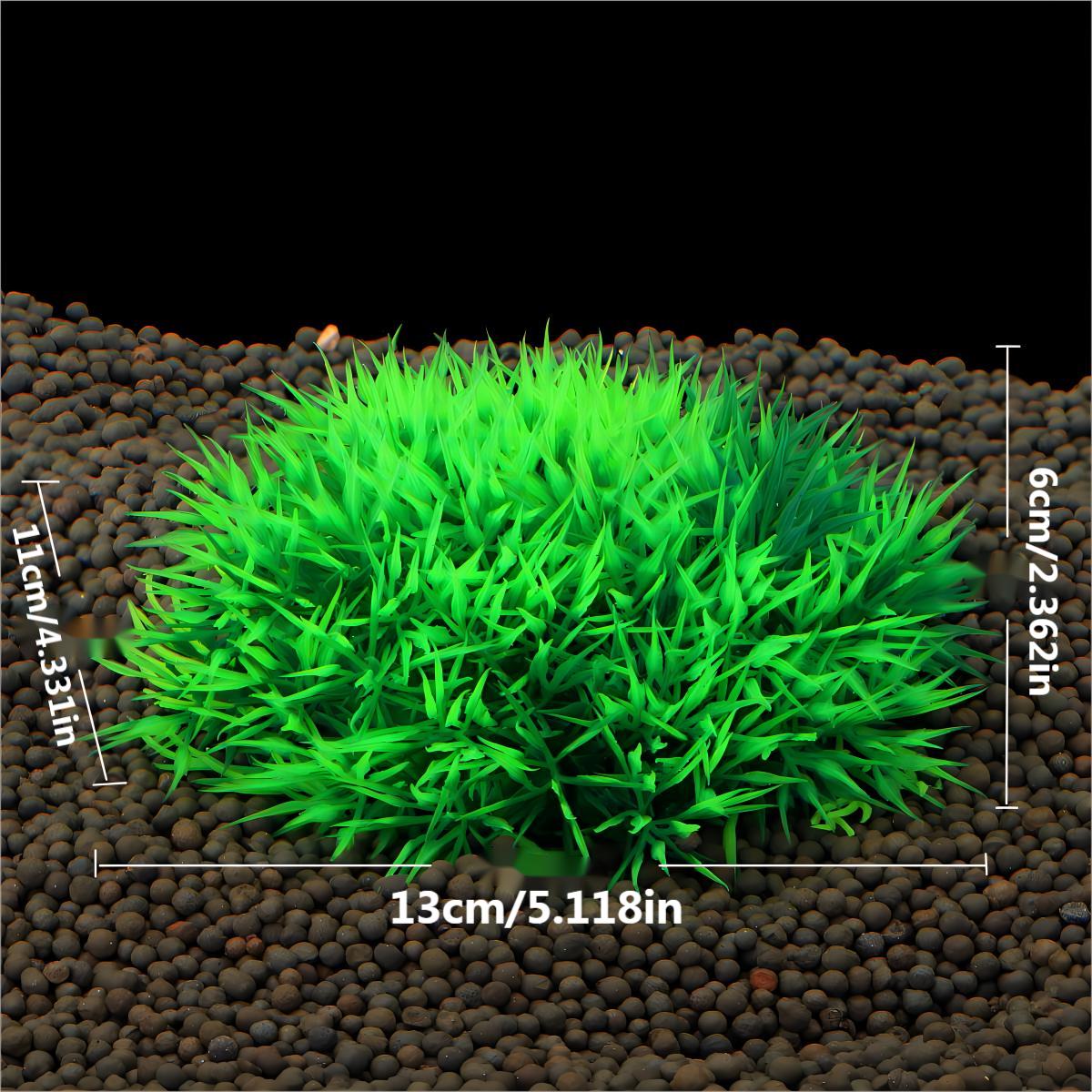 Artificial Water Grass Aquariu - огляд і ціна Aquarium Plant Design