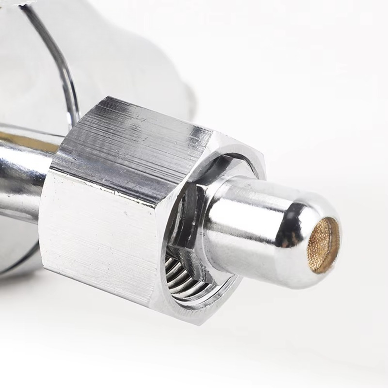 With dual pressure gauges for  - огляд і ціна Co2 Regulator Dual Stage