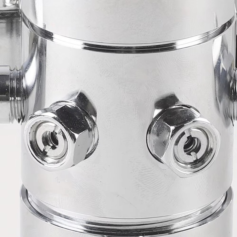 With dual pressure gauges for  - огляд і ціна Co2 Regulator Dual Stage
