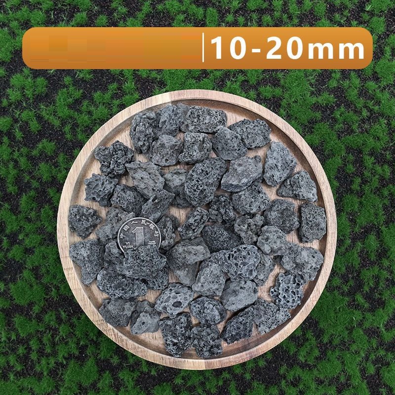 1kg Volcanic rock Aquarium Sub - огляд і ціна Aquasoil Substrate