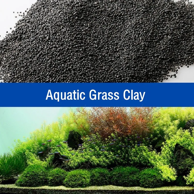 500g Aquarium Planted Soil Sub - огляд і ціна Aquasoil Substrate
