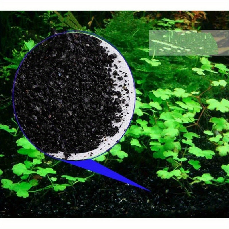 300g Gorgeous Aquarium Decorat - огляд і ціна Aquasoil Substrate