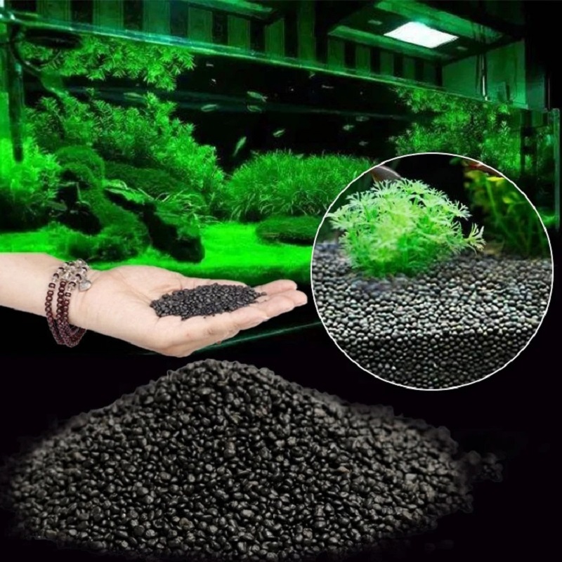 Fish Tank Water Grass Mud Plan - огляд і ціна Aquarium Plant Seeds