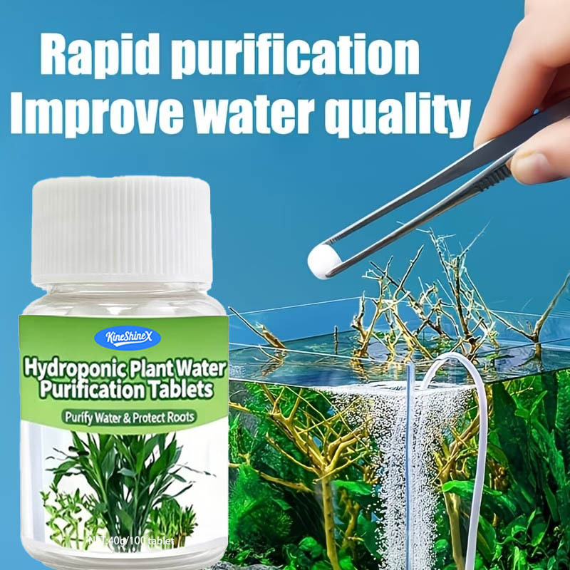 Hydroponic Water Purification  - огляд і ціна Aquarium Plant In Pot