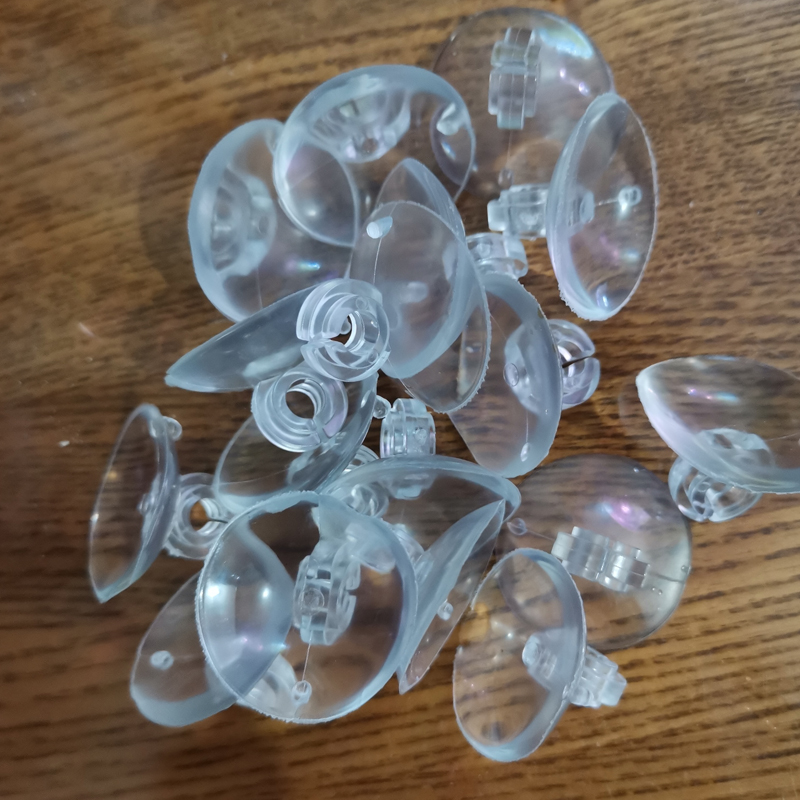 Aquarium Suction Cup 10PC Fish - огляд і ціна Aquarium Lily Pipe