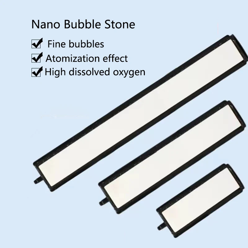 High Quality 10cm Nano Air Pum - огляд і ціна Aquarium Lily Pipe