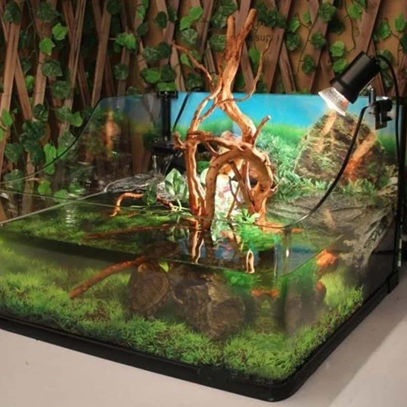 Natural Tree Trunk Driftwood A - огляд і ціна Aquarium Plant Design