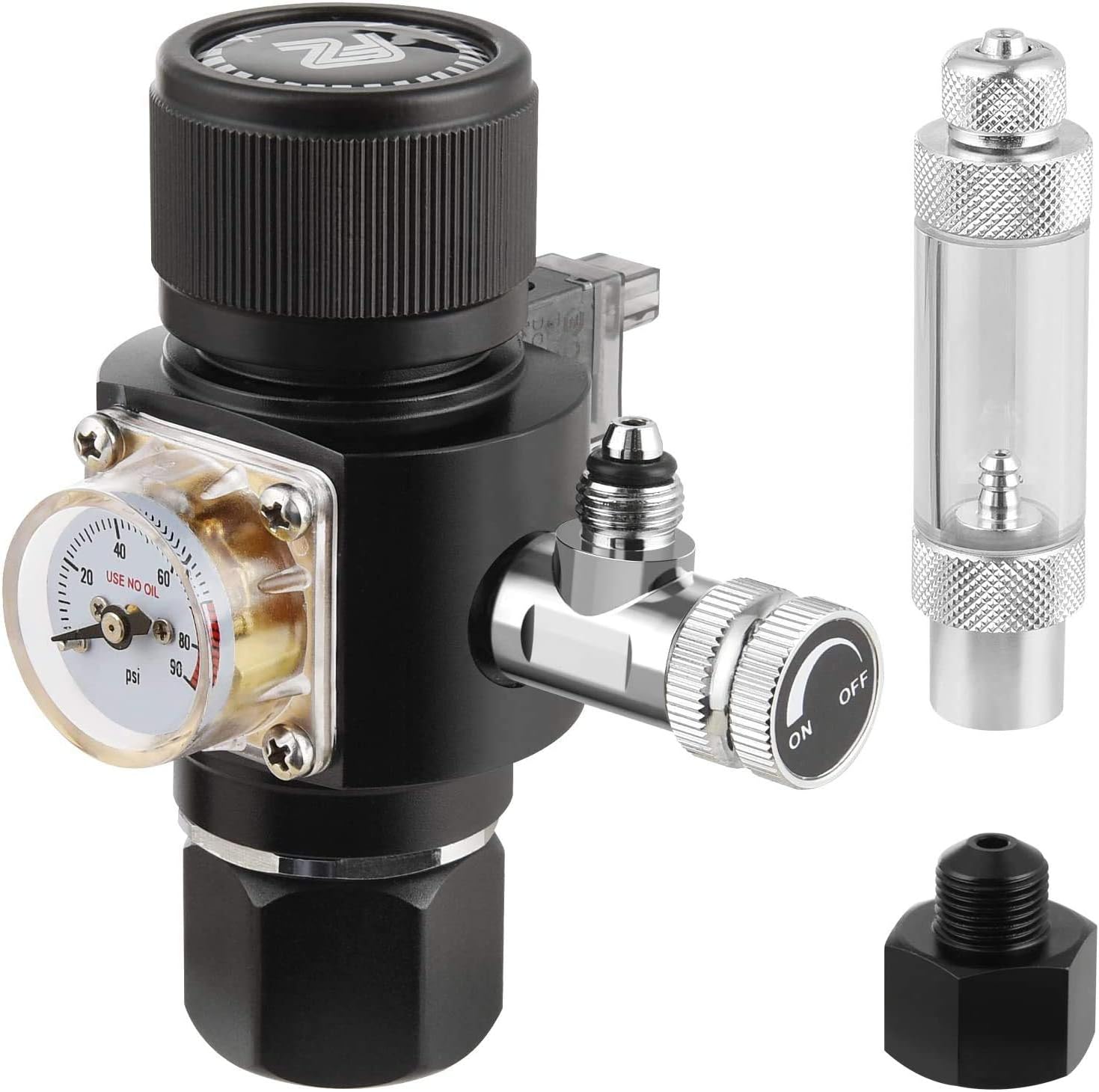 Aquarium CO2 Regulator Mini Se - огляд і ціна Co2 Regulator Dual Stage