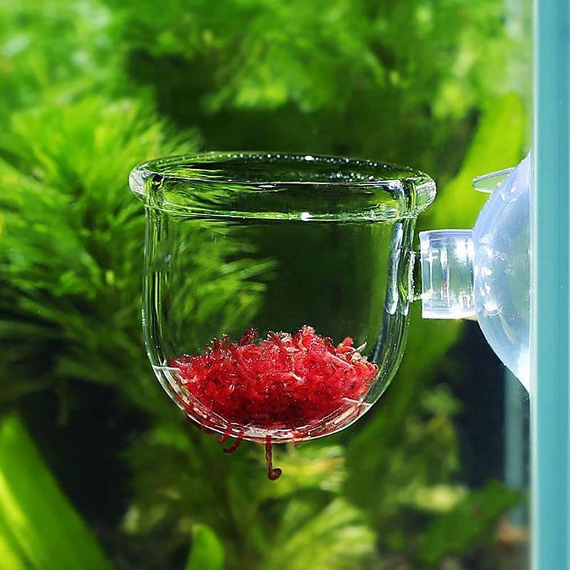 Acrylic Aquatic Plant Cup Aqua - огляд і ціна Aquarium Plant Seeds