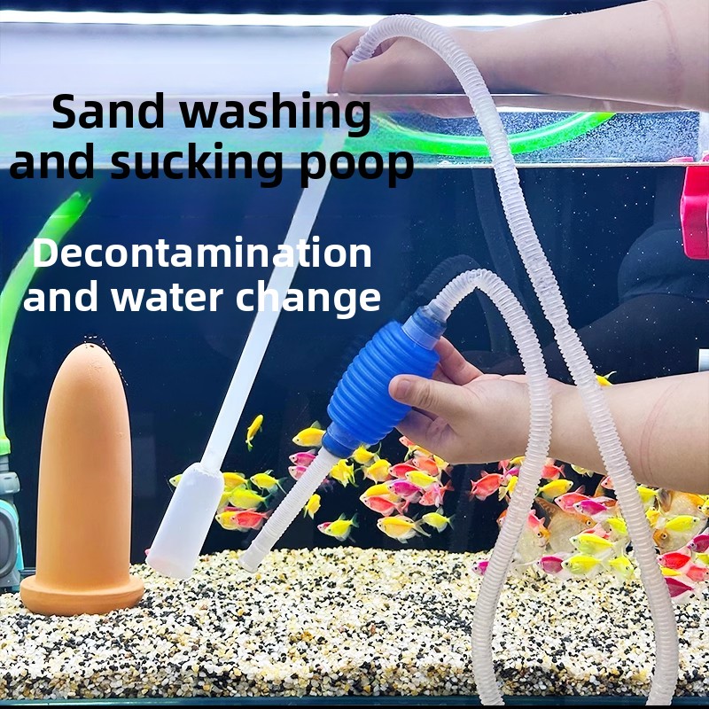 1.4m Fish Tank Aquarium Water  - огляд і ціна Planted Aquarium Cleaning Kit