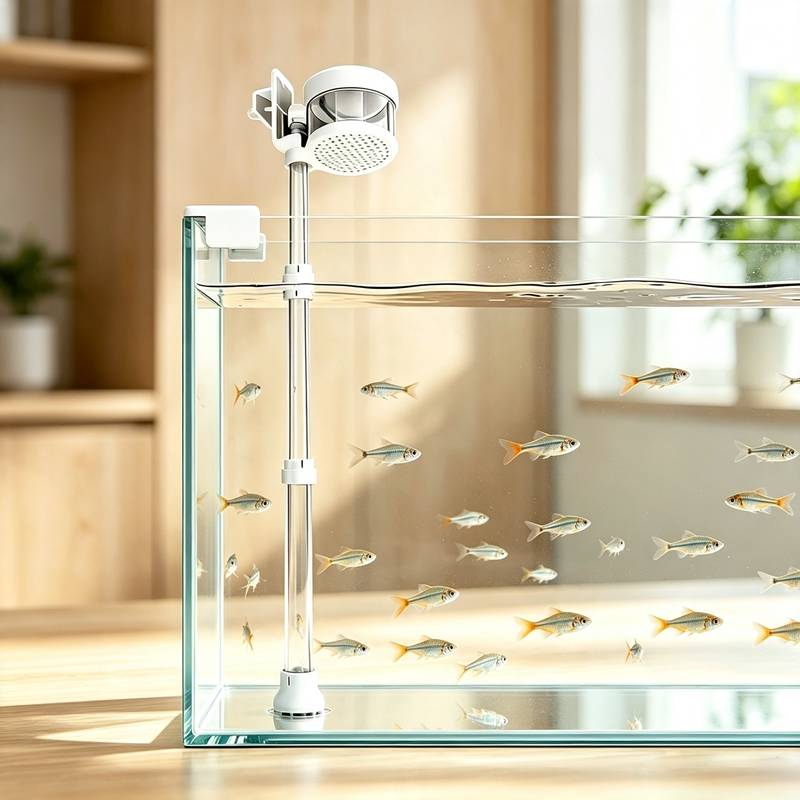 Detachable USB Air Lift Nano A - огляд і ціна Surface Skimmer Nano