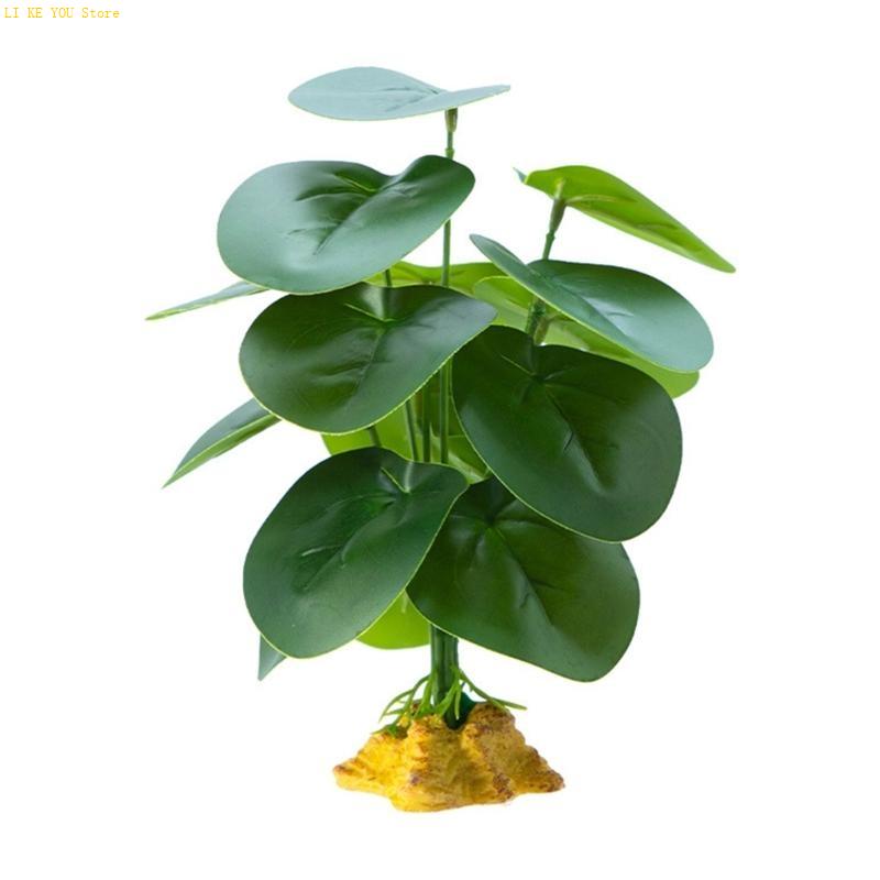W3JE Terrarium Decorative Plan - огляд і ціна Planted Aquarium Jungle