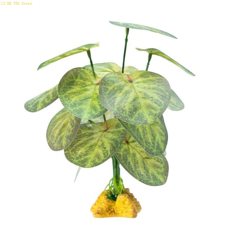 W3JE Terrarium Decorative Plan - огляд і ціна Planted Aquarium Jungle