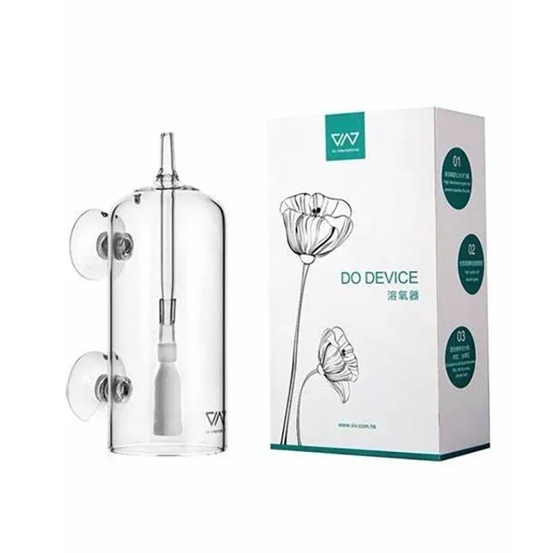 VIV Do Device Aquarium Cylinde - огляд і ціна Aquarium Lily Pipe