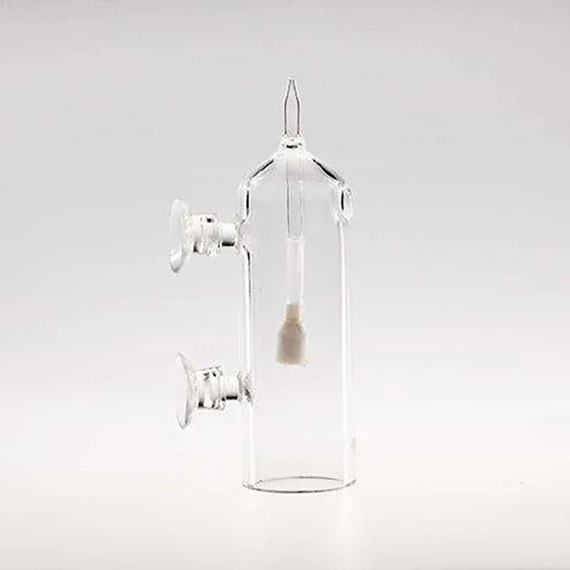 VIV Do Device Aquarium Cylinde - огляд і ціна Aquarium Lily Pipe