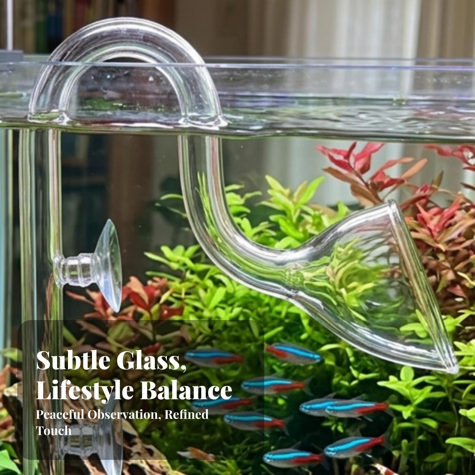 Aquarium Filter Inlet and Outl - огляд і ціна Aquarium Lily Pipe