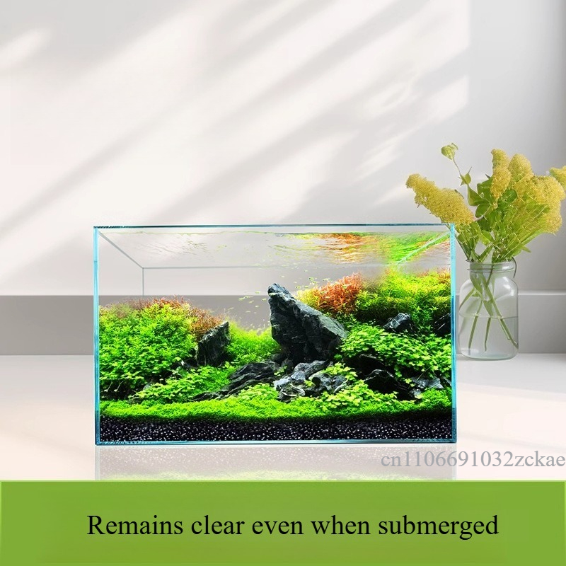 Fish tank bottom sand landscap - огляд і ціна Aquasoil Substrate