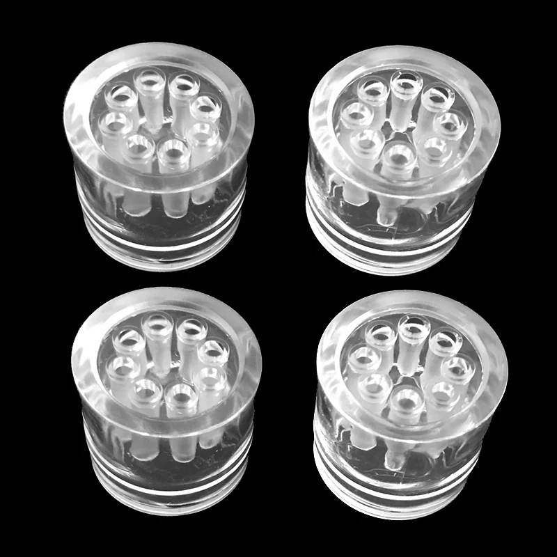 High Transparent  Aquarium Fis - огляд і ціна Aquarium Plant Design