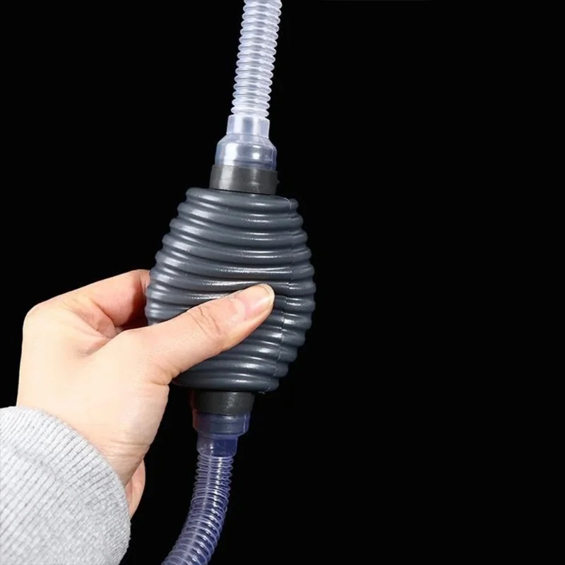 1.5M Fish Tank Aquarium Siphon - огляд і ціна Planted Aquarium Cleaning Kit