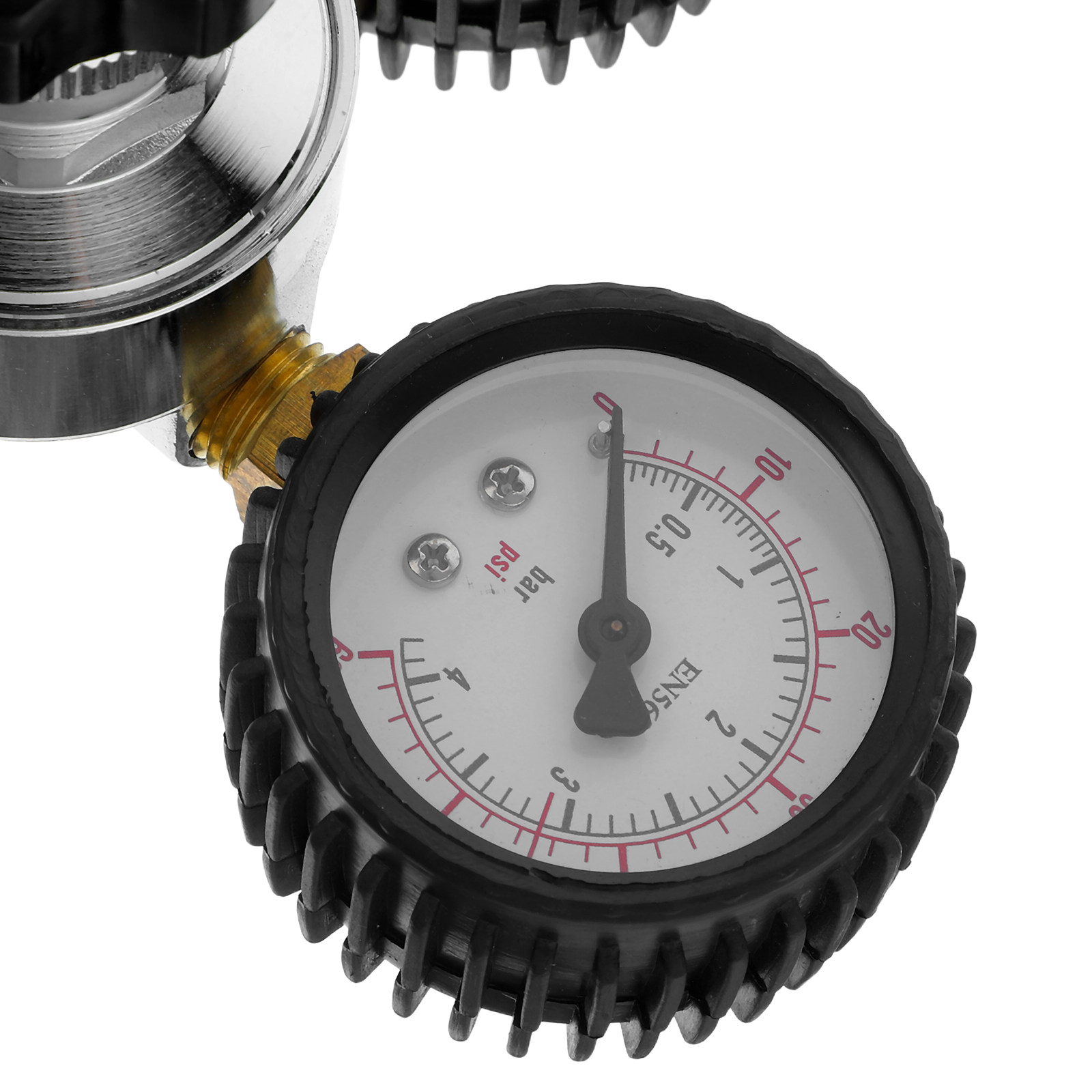 1Set Beer Brewing Equipment Cg - огляд і ціна Co2 Regulator Dual Stage