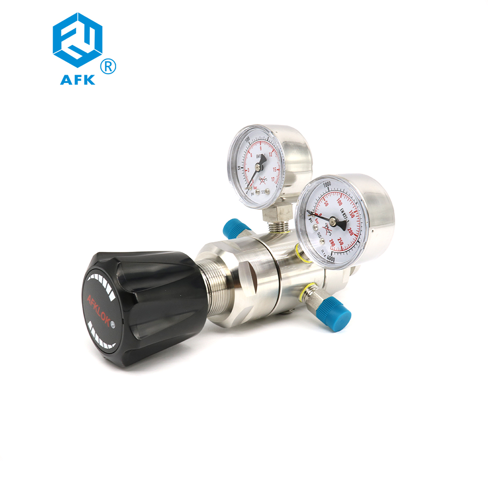 Dual Stage Pressure Regulator  - огляд і ціна Co2 Regulator Dual Stage