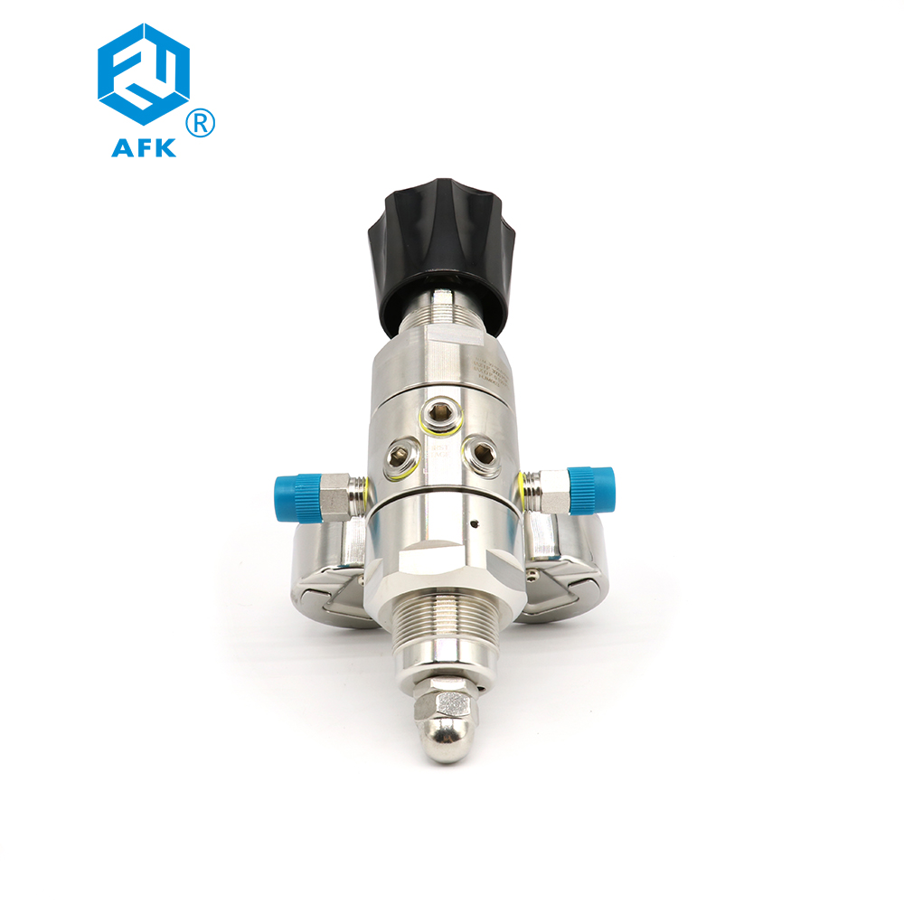 Dual Stage Pressure Regulator  - огляд і ціна Co2 Regulator Dual Stage