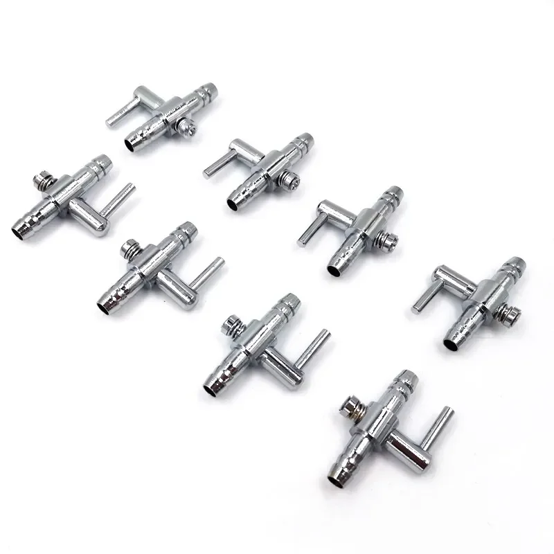 10pcs 4mm Stainless Steel Aqua - огляд і ціна Aquarium Lily Pipe