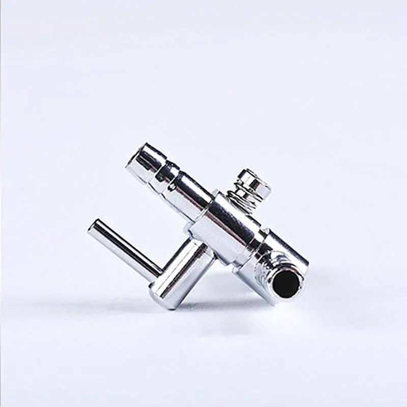 10pcs 4mm Stainless Steel Aqua - огляд і ціна Aquarium Lily Pipe