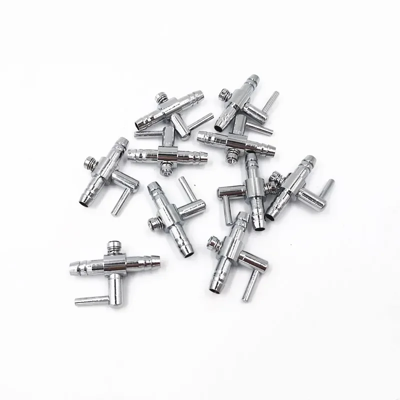 10pcs 4mm Stainless Steel Aqua - огляд і ціна Aquarium Lily Pipe