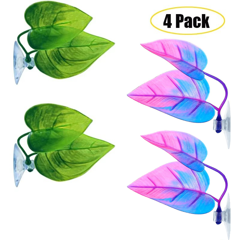 Betta Fish Leaf Hammock Simula - огляд і ціна Aquarium Plant Design