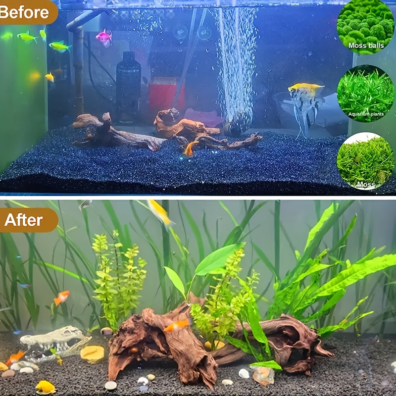 Aquarium Landscape Decoration  - огляд і ціна Aquasoil Substrate
