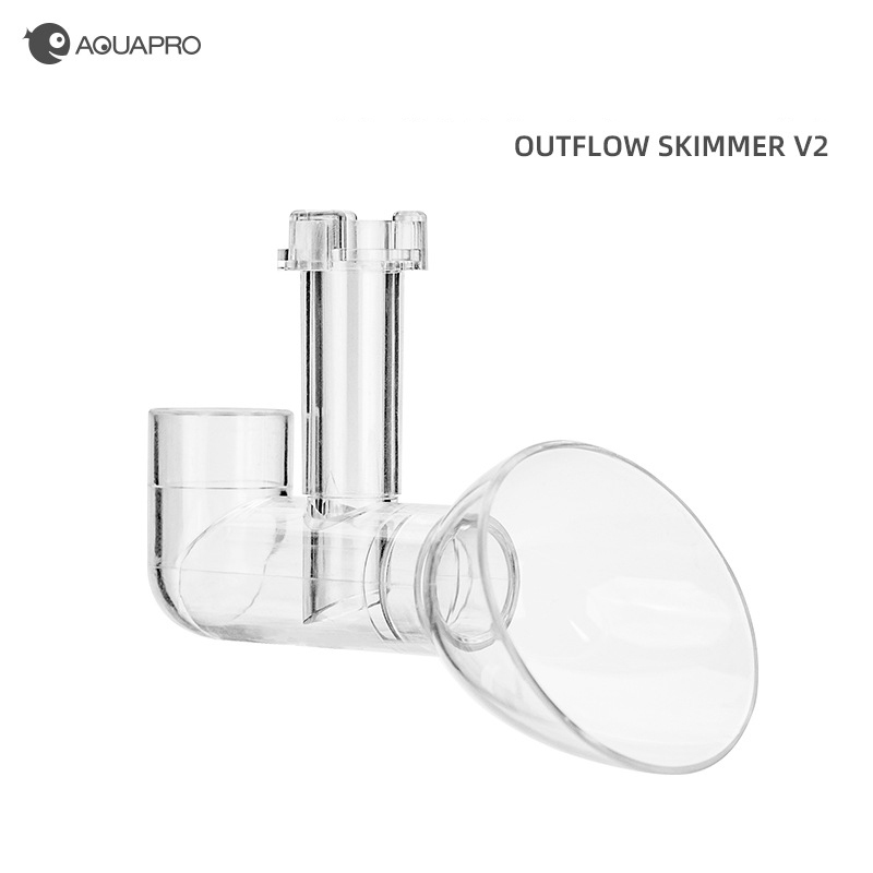 AQUAPRO Outlet Skimmer Fishing - огляд і ціна Aquarium Lily Pipe