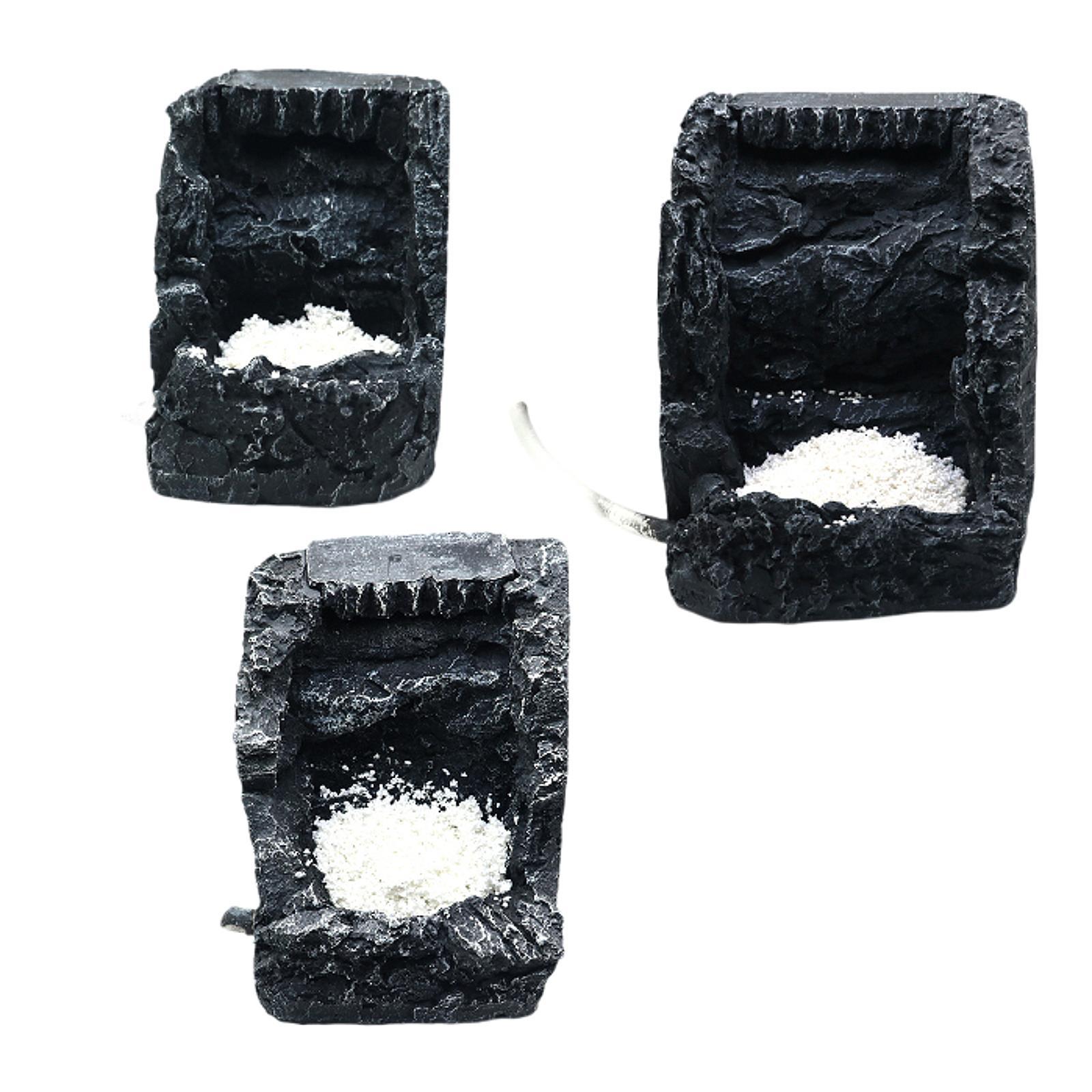 Resin Model Seiryu Stone Dynam - огляд і ціна Aquascape Stone Seiryu