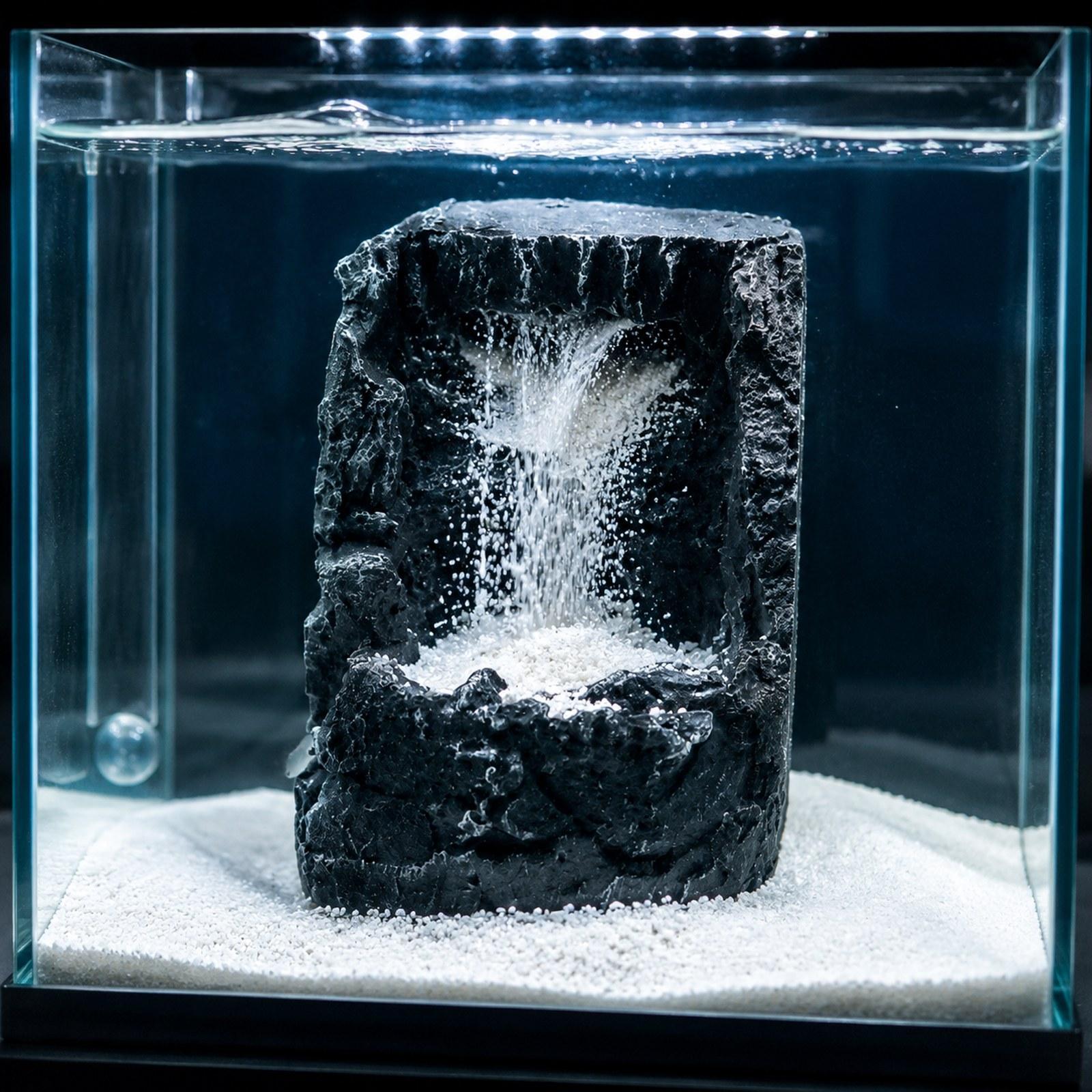 Resin Model Seiryu Stone Dynam - огляд і ціна Aquascape Stone Seiryu