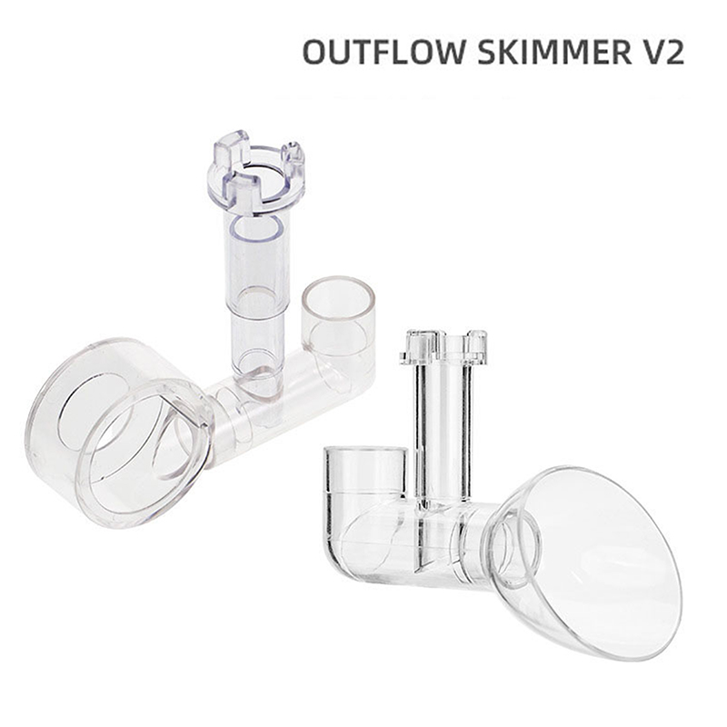 Aquarium Lily Pipe Outflow Out - огляд і ціна Aquarium Lily Pipe