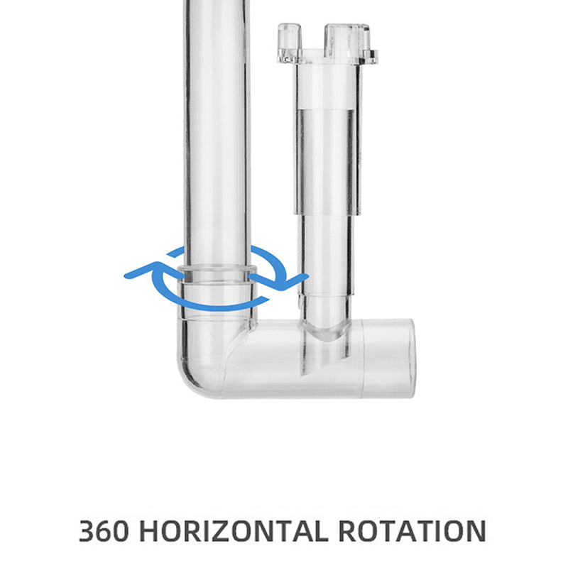 Aquarium Lily Pipe Outflow Out - огляд і ціна Aquarium Lily Pipe