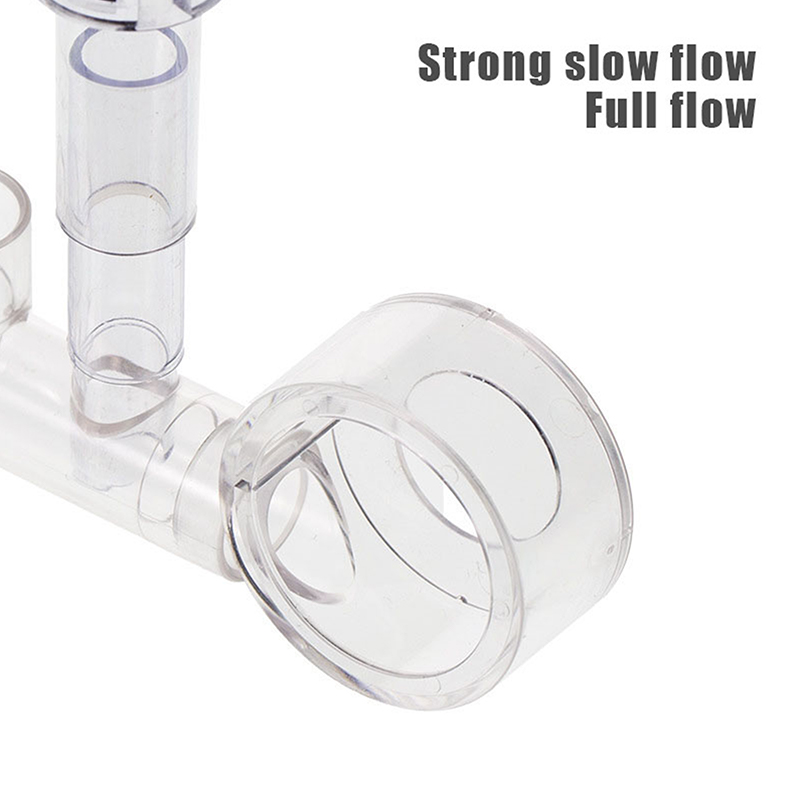 Aquarium Lily Pipe Outflow Out - огляд і ціна Aquarium Lily Pipe