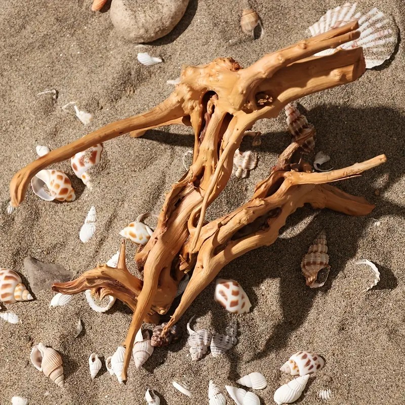 7-26CM 4 Sizes Driftwood Cucko - огляд і ціна Aquarium Plant Design