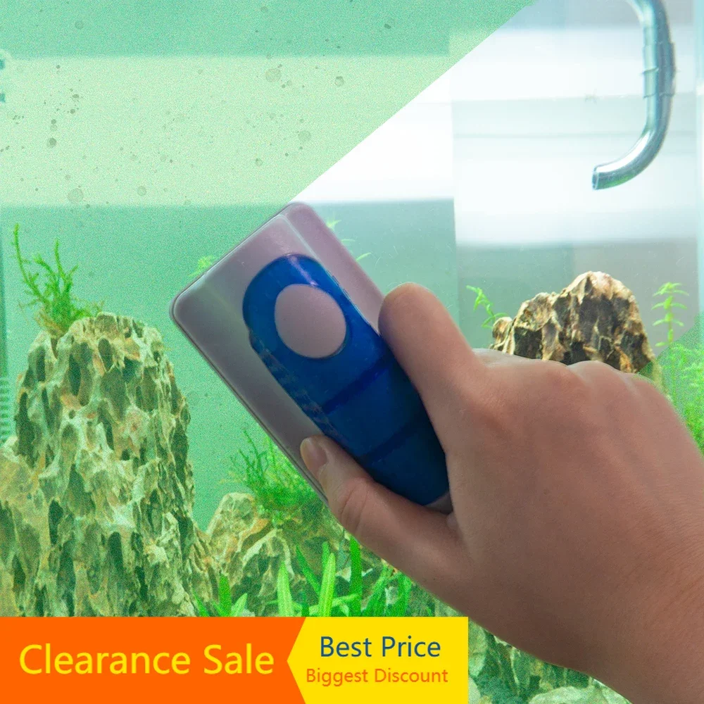 Cleaning Tools for Aquarium Fi - огляд і ціна Planted Aquarium Algae