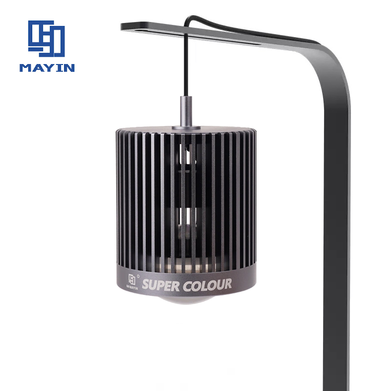 MAYIN Super Colour 100W Freshw - огляд і ціна Planted Aquarium Algae