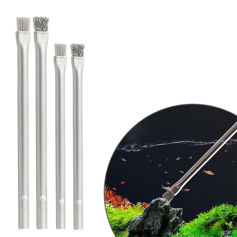 Aquapro Algae Brush Cleaning B - огляд і ціна Planted Aquarium Algae