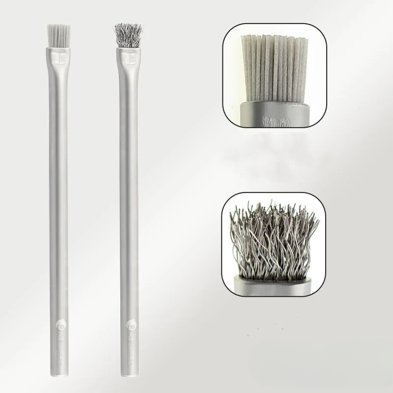 Aquapro Algae Brush Cleaning B - огляд і ціна Planted Aquarium Algae