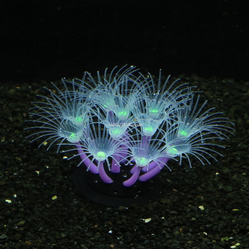 Artificial Coral Algae Plants  - огляд і ціна Planted Aquarium Algae