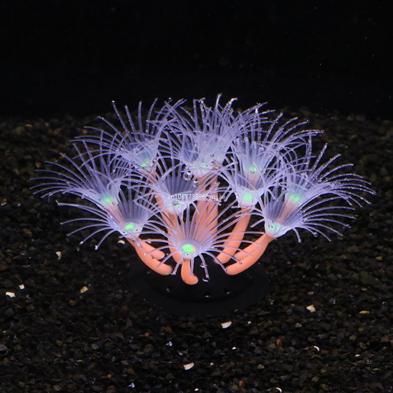 Artificial Coral Algae Plants  - огляд і ціна Planted Aquarium Algae