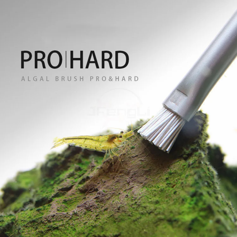 Aquapro Algae Brush Cleaning B - огляд і ціна Planted Aquarium Algae