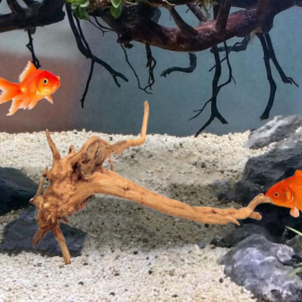 20-25CM Large Aquarium Driftwo - огляд і ціна Aquarium Planted Wood