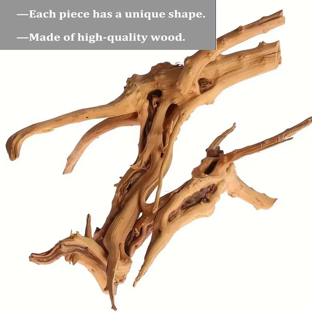 20-25CM Large Aquarium Driftwo - огляд і ціна Aquarium Planted Wood