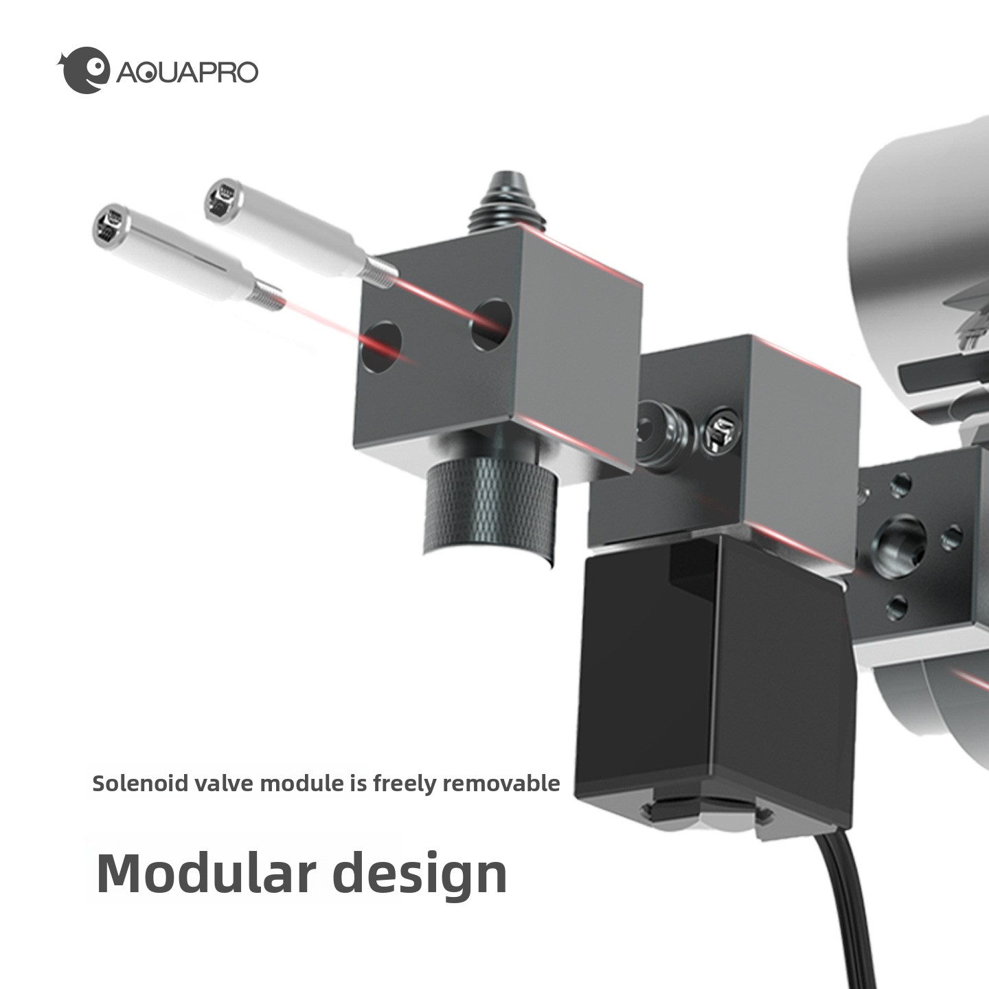 AQUAPRO Professional Two-Stage - огляд і ціна Co2 Regulator Dual Stage