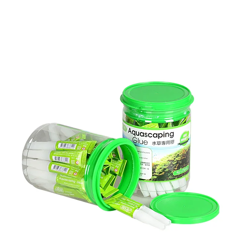Ista Instant Glue Aquascaping  - огляд і ціна Aquarium Planted Wood